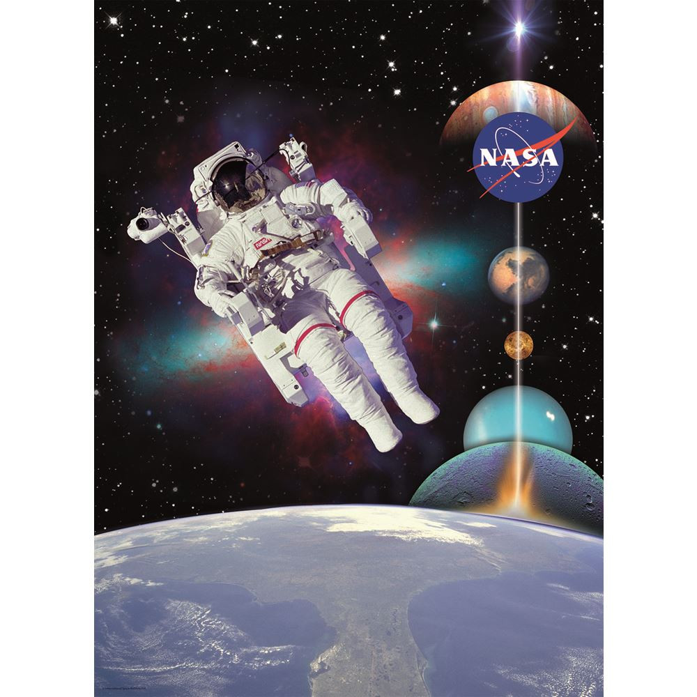 Nasa Space Collection Puzzle 500pcs CLEMENTONI - 1