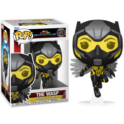 Figura POP Marvel Ant-Man and the Wasp Quantumania The Wasp 1138