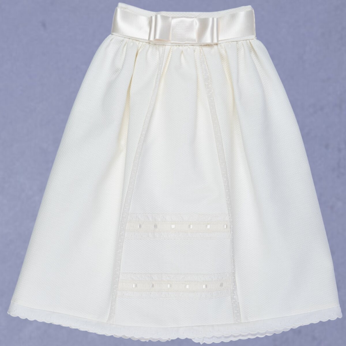 PIQUE SKIRT MISHA BABY - 1