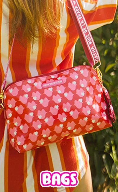 Handbags Agatha Ruiz de la Prada