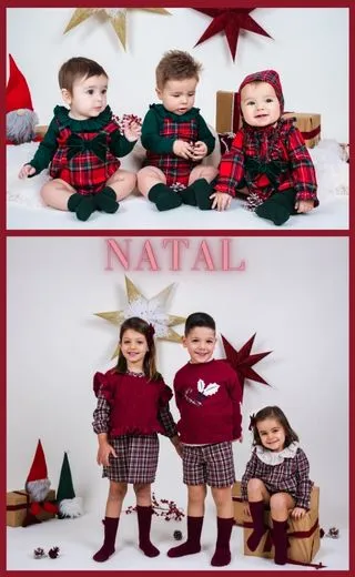 natal baby collection calamaro