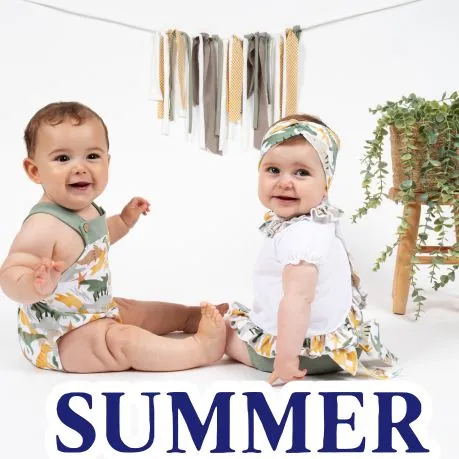 summer wholesale kids clothing