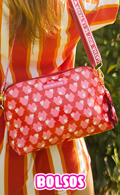 Bolsos Agatha Ruiz de la Prada